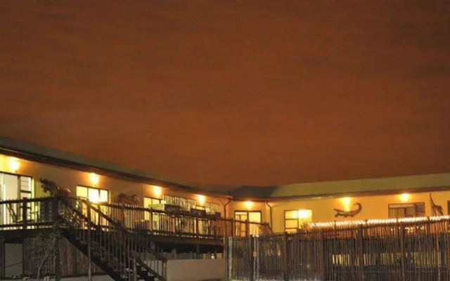 MoAfrika Lodge