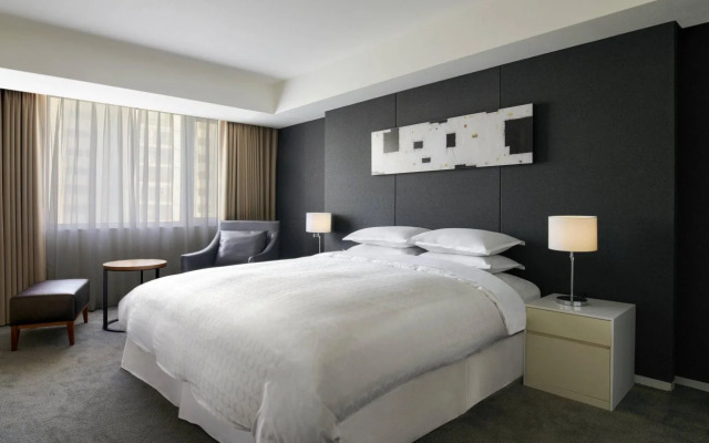 Sheraton Seoul Palace Gangnam Hotel