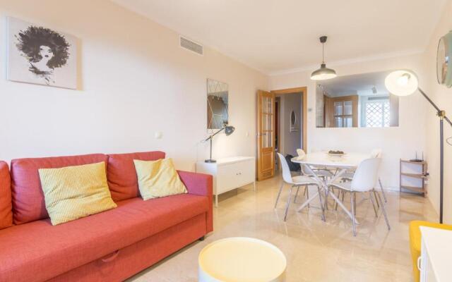 2187-Lovely 2bedrooms with pool and playground