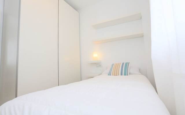 Apartamento Vista al Jardin Para 7 Personas en Cambrils