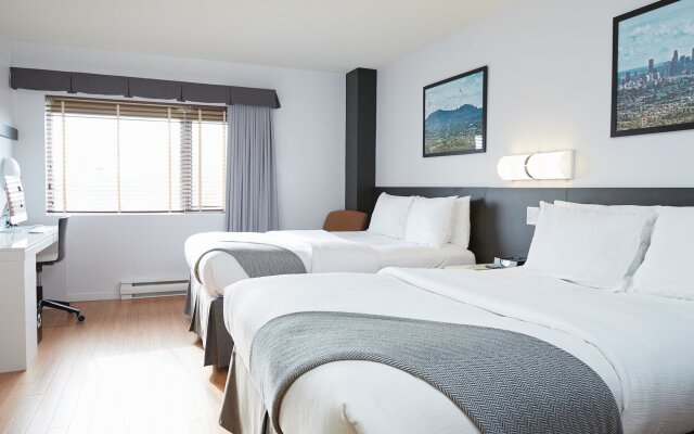 Hôtel Le Dauphin Montréal - Longueuil