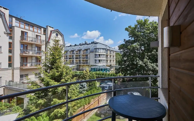 Apartamenty Nautilus