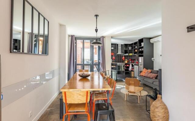 Lofts Chemin Vert