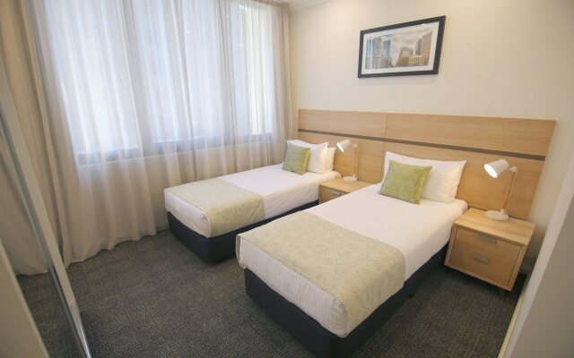 Quality Apartments Adelaide Central