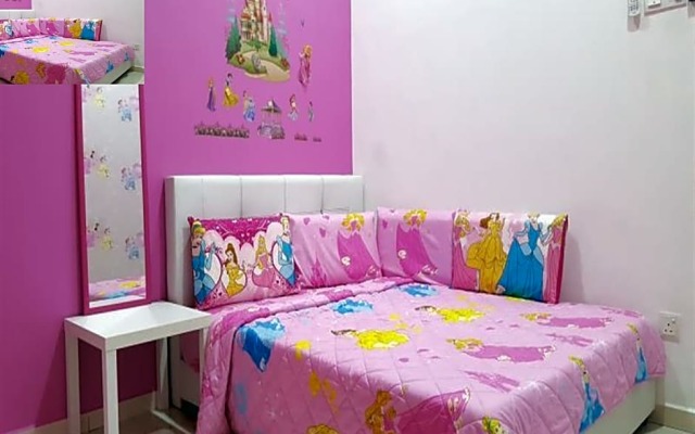 Title Homestay Malacca