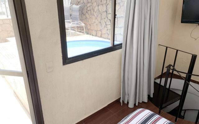 Pineapples F1106 | Copacabana Penthouse and Pool