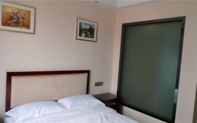 Jing Hua Hotel-beijing