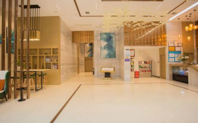 City Comfort Inn (Komqingcheng Nanchang University)