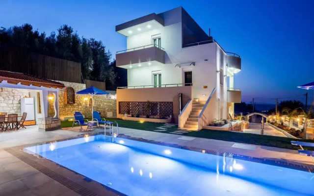 Villa Pan Areti Rethymno