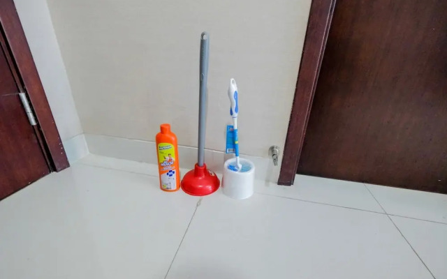 Cozy 1BR Brooklyn Alam Sutera Apartment