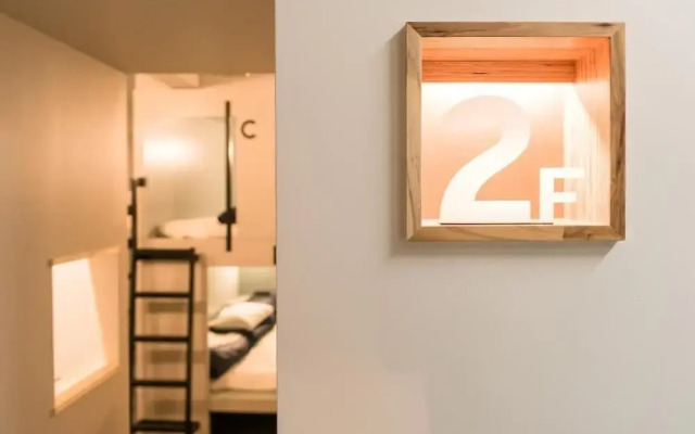 And Hostel Kuramae West