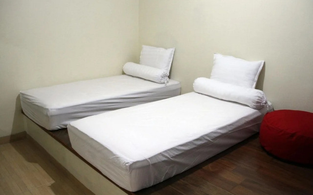 Green Leaf Guest House Jogja by Sinergi