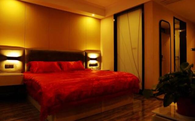 Lanou Shangping Hotel Xuzhou Hanyuan Avenue Branch