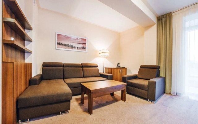 Apartamenty Sun & Snow w Verano