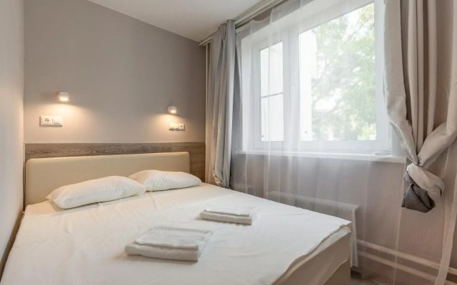 Апартаменты Rentwill у метро Новопеределкино