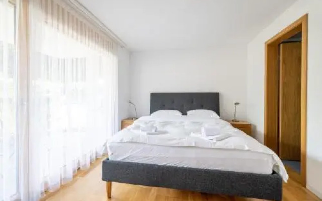 Apartments Iseltwald