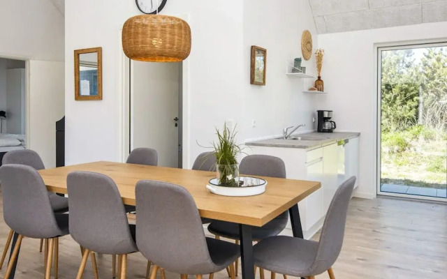 8 Person Holiday Home in Romo