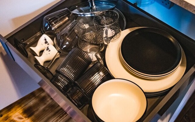 The Milking Shed at Pencraig