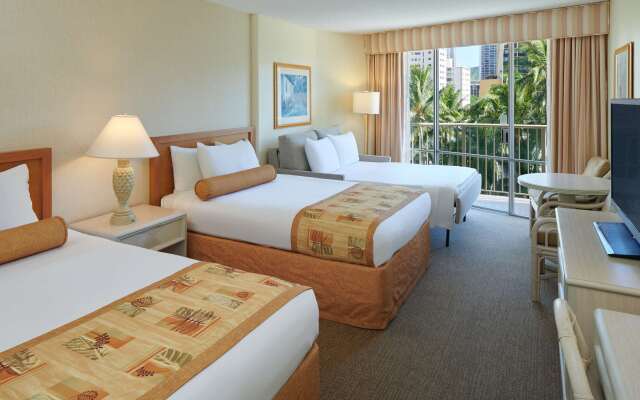 OHANA Waikiki East by OUTRIGGER