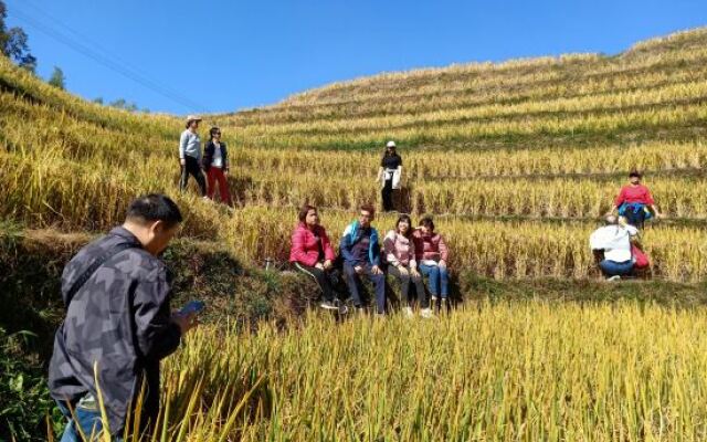 Jinyuan Gelou Homestay