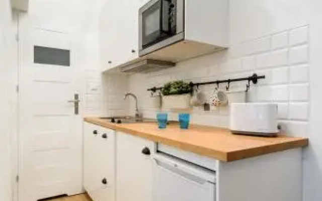 Studio in heart of Warsaw II