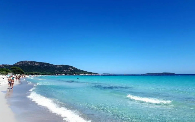 Belvédère de Palombaggia