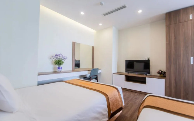 Thc Holiday Hotel Sam Son