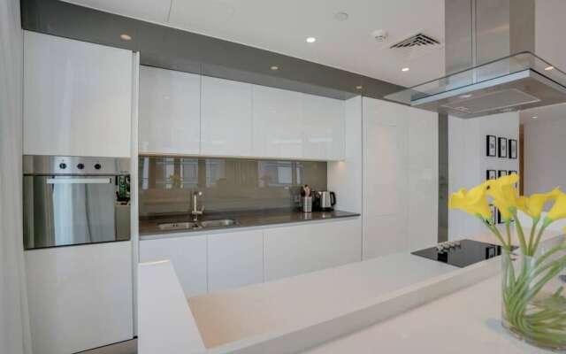 Sea, Pool & Dubai Eye Views Free Early Check-in