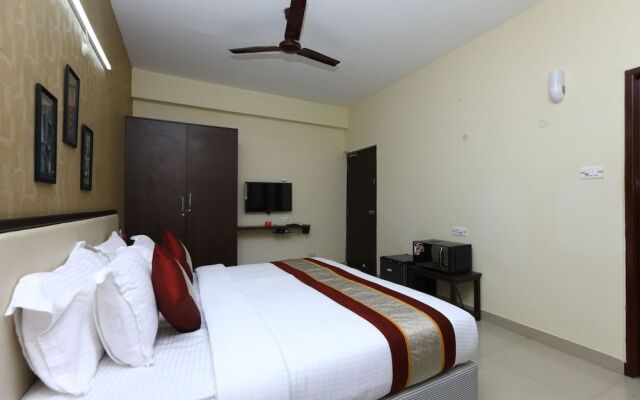 OYO 4917 Nortels Service Appartments