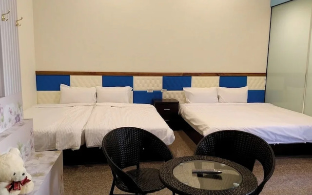 Sun Moon Lake Jinlongshan BnB