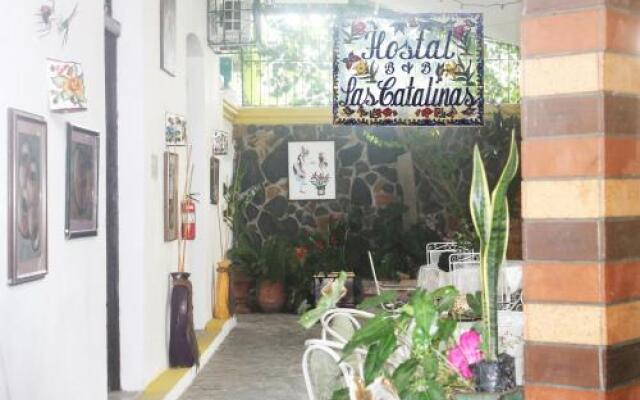 Hostal Las Catalinas Anton Panama