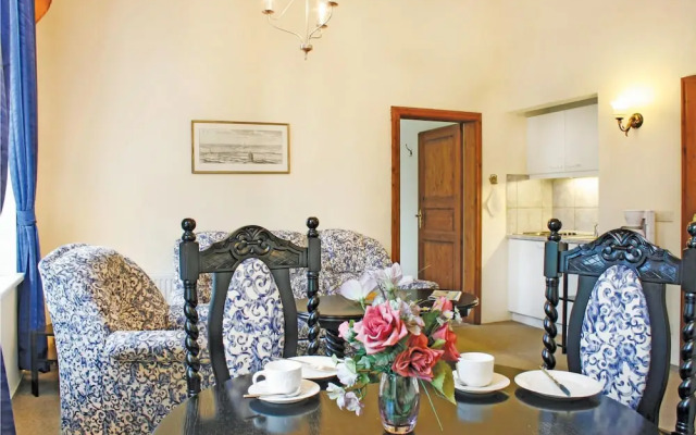 Schloss Schmuggerows