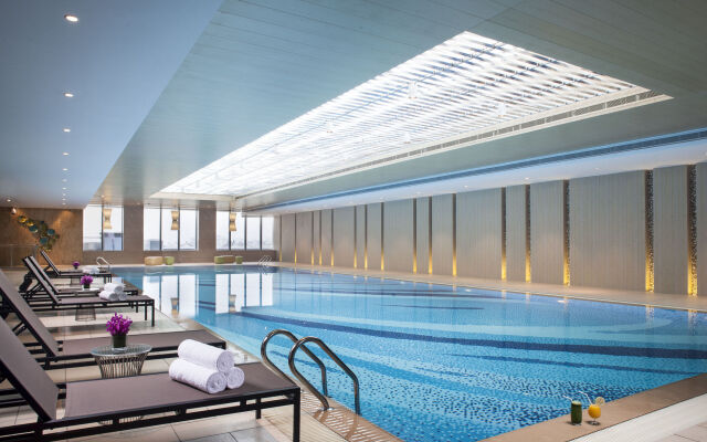 Holiday Inn Suzhou Huirong Plaza by IHG