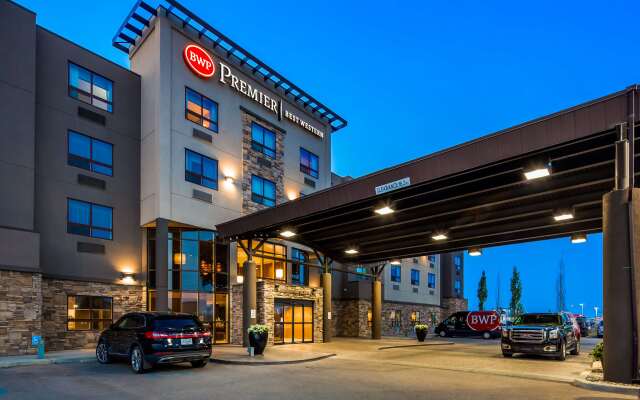 Best Western Premier Freeport Inn Calgary Airport