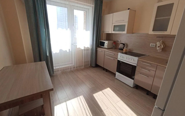 Апартаменты на улице Конечная 7 корпус 2