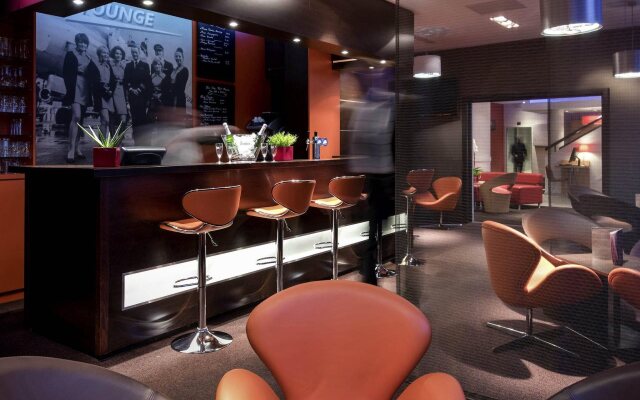 ibis Luxembourg Aéroport