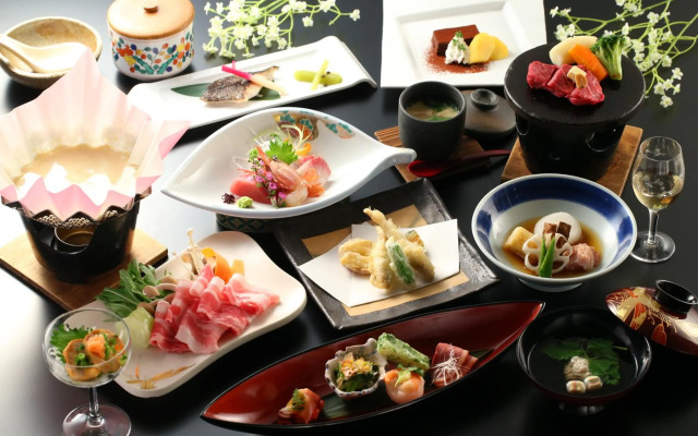 Ashiwada Hotel