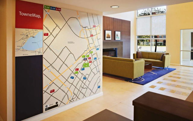 TownePlace Suites by Marriott Mississauga-Arpt Corp Ctr