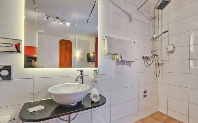 Hotel Am Friedensplatz