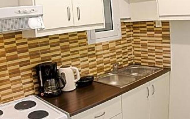 Central Apartment at Koukaki Area