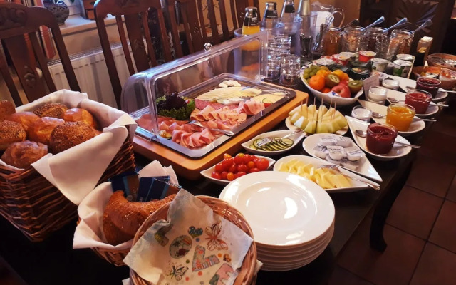 Antikhotel Steinbacher Hof