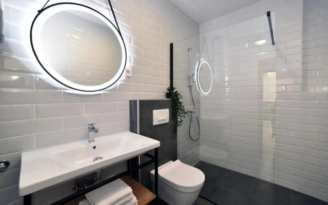Block Apartment No2