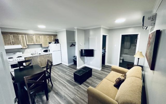 Gros Morne Suites