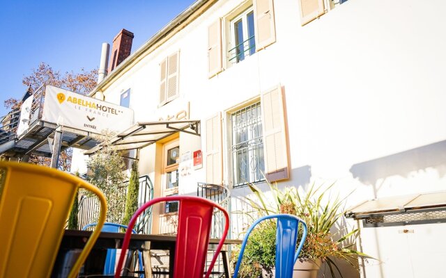 Hotel Abelha Le France
