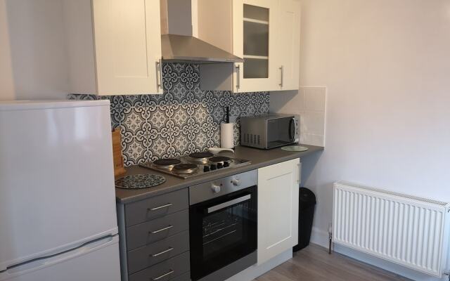 The Cambus Flat, Cambuskenneth, Stirling