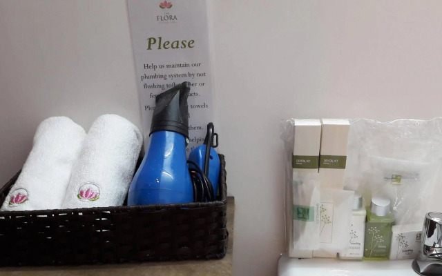 The Flora Boutique Hotel