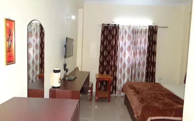 Goroomgo Sapphire Bareilly