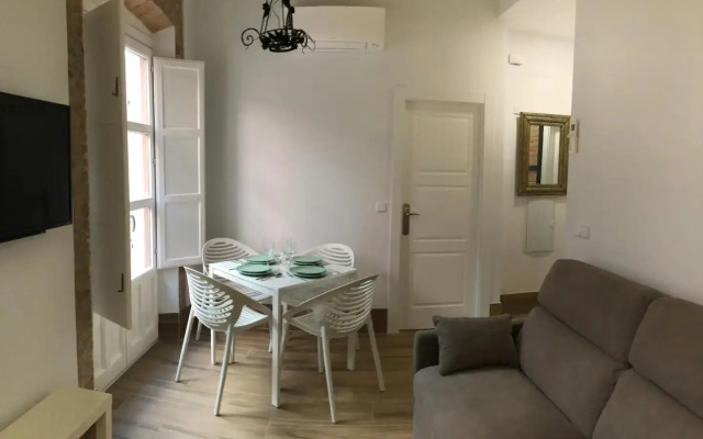 Increíble Apto1º San Miguel-Centro-Catedral-Wifi-Parking