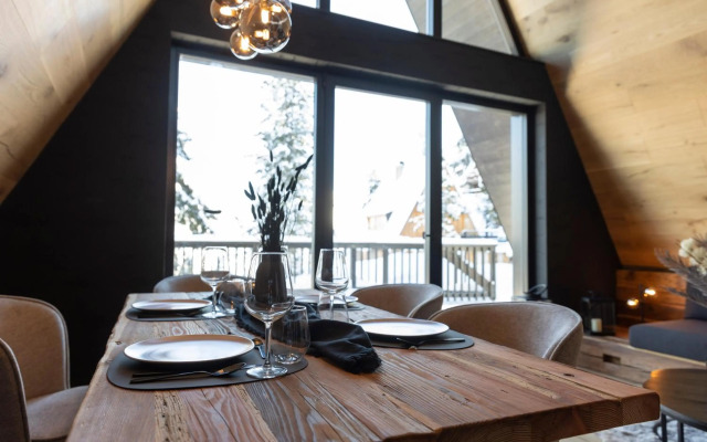 Cermis Mountain Chalet