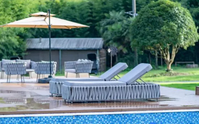 Qinxin Tranquil Resort – Pool – Huzhou